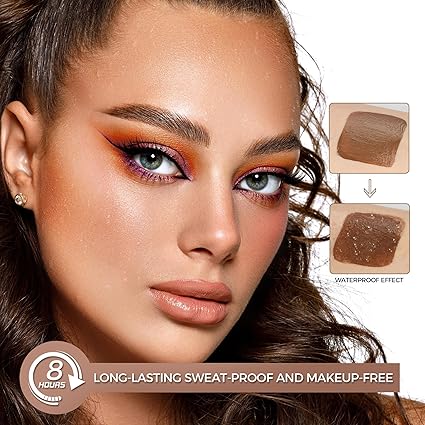 liquid blush & bronzer duo