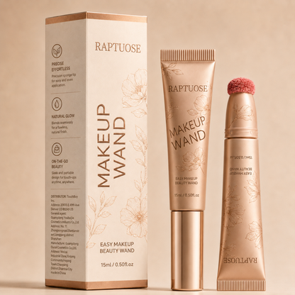 liquid blush & bronzer duo