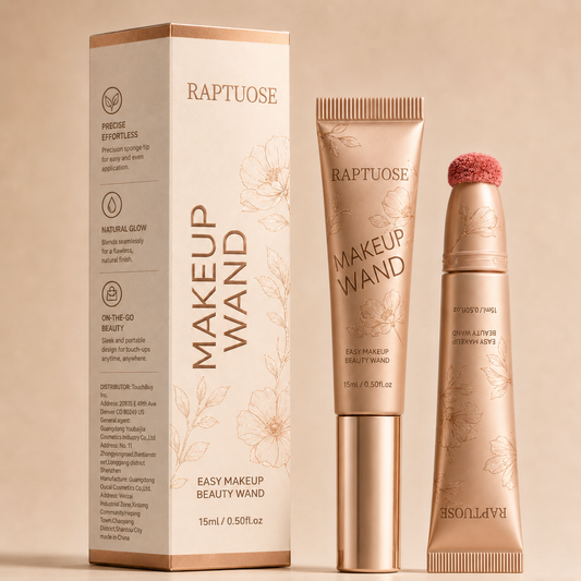 liquid blush & bronzer duo