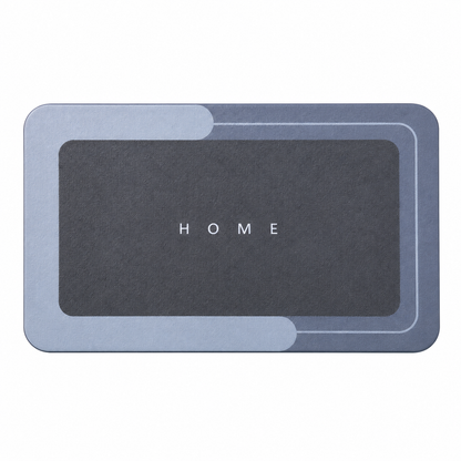 Minimalist Bathroom Diatom Mud Mat – Quick-Dry Non-Slip Absorbent Floor Mat