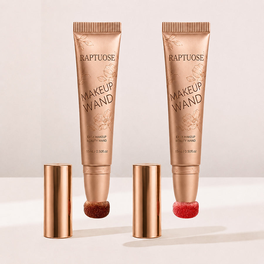 liquid blush & bronzer duo