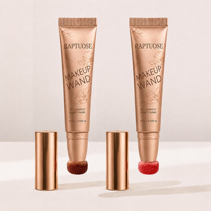 liquid blush & bronzer duo