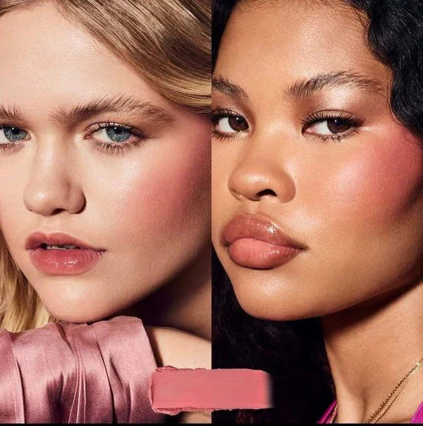 liquid blush & bronzer duo