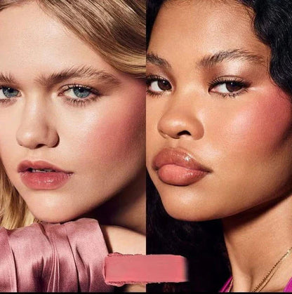 liquid blush & bronzer duo