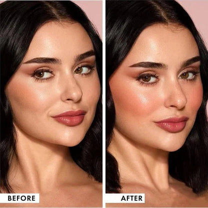 liquid blush & bronzer duo