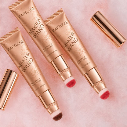 liquid blush & bronzer duo