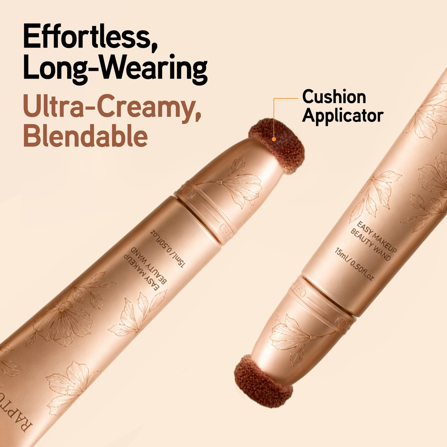 🎁LAST DAY BUY 1 GET 1 FREE 💖Blush Wand & Contour Wand Duo