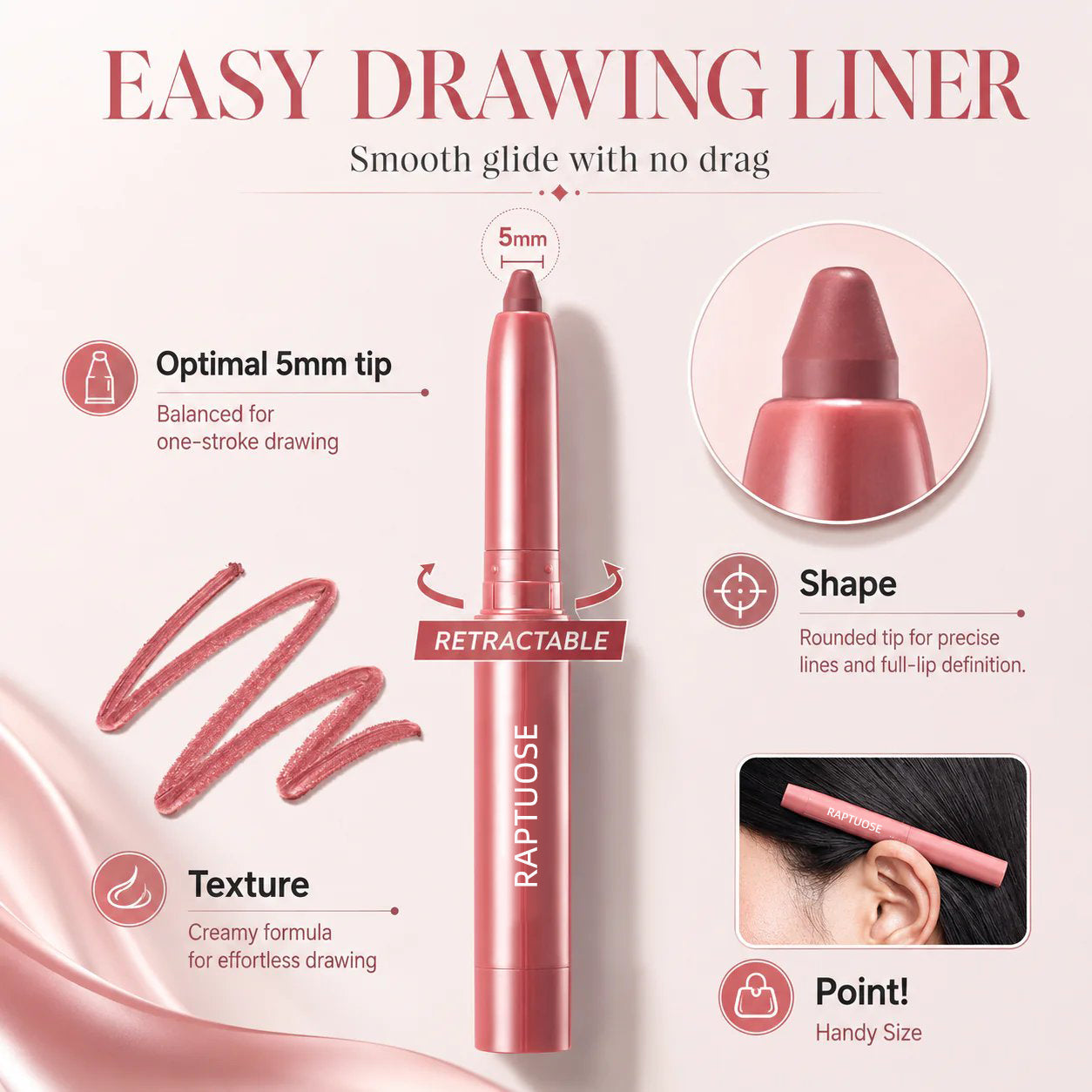 Thin, Flat Lips? - Get Soft, Fuller-Looking Lips In Seconds