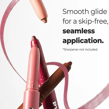 Thin, Flat Lips? - Get Soft, Fuller-Looking Lips In Seconds