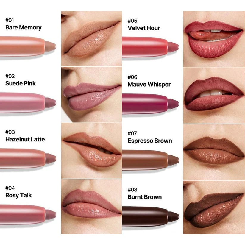 Thin, Flat Lips? - Get Soft, Fuller-Looking Lips In Seconds