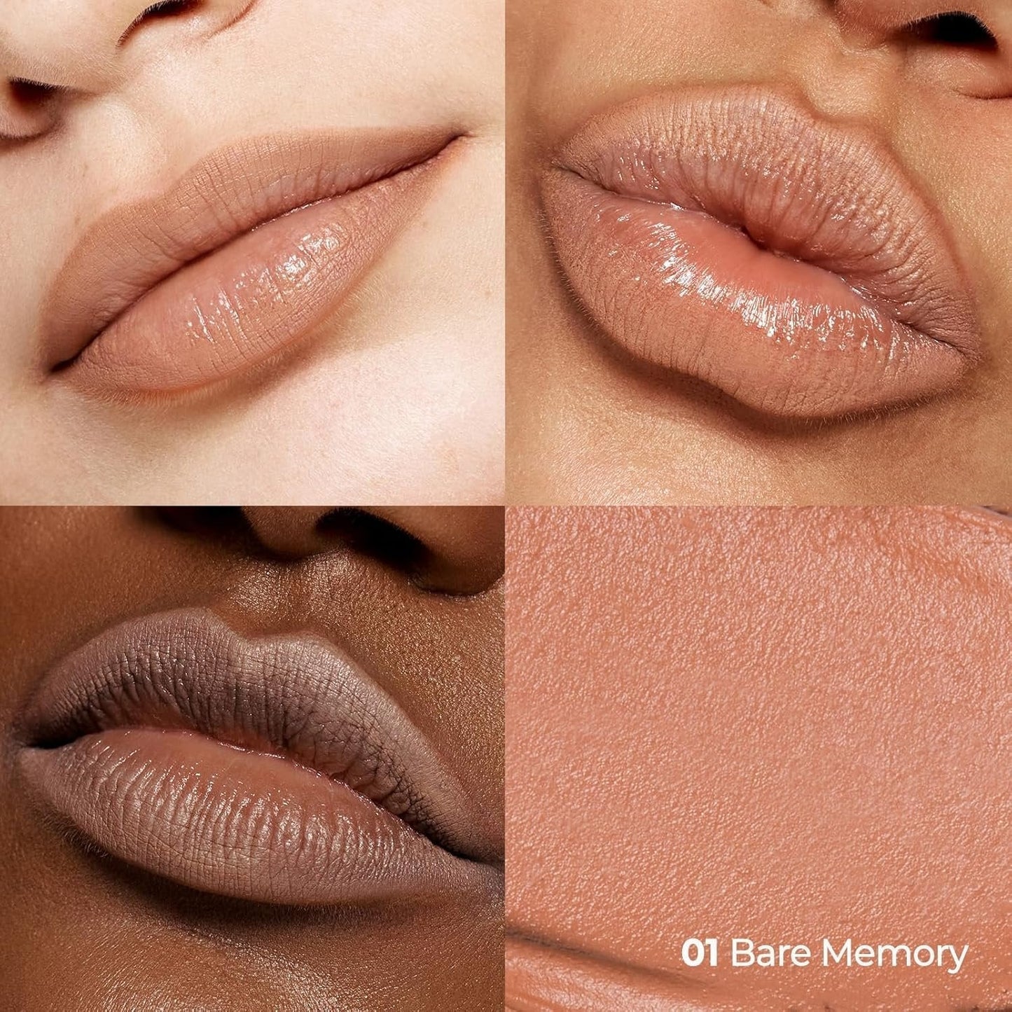 Thin, Flat Lips? - Get Soft, Fuller-Looking Lips In Seconds