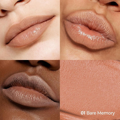 Thin, Flat Lips? - Get Soft, Fuller-Looking Lips In Seconds