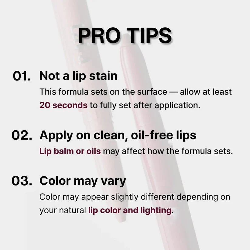 Thin, Flat Lips? - Get Soft, Fuller-Looking Lips In Seconds