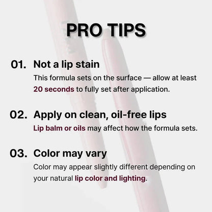 Thin, Flat Lips? - Get Soft, Fuller-Looking Lips In Seconds
