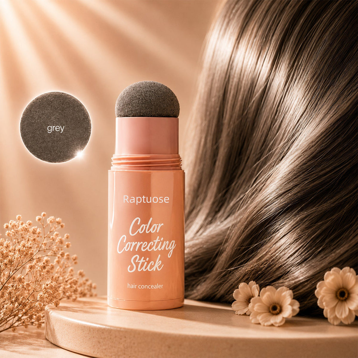 Instant Root Cover Up – Fuller-Looking Hair in Seconds