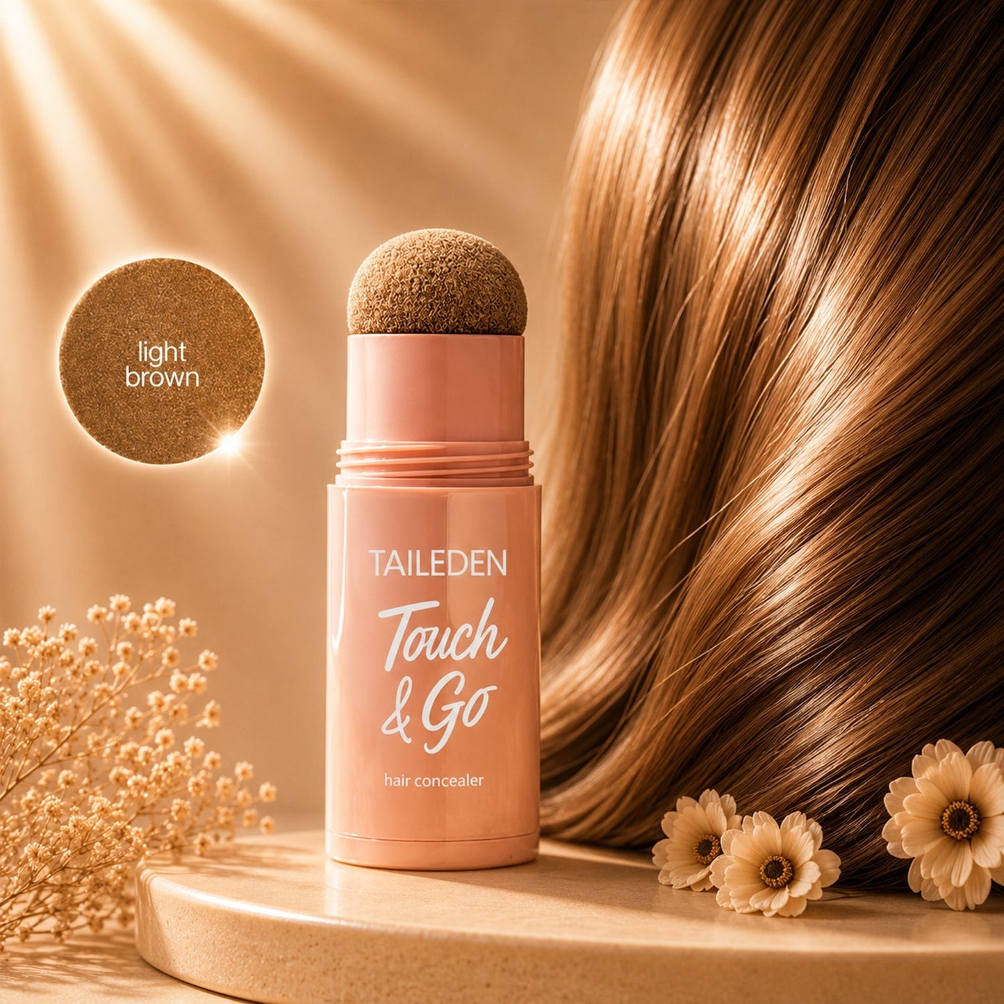 Instant Root Cover Up – Fuller-Looking Hair in Seconds