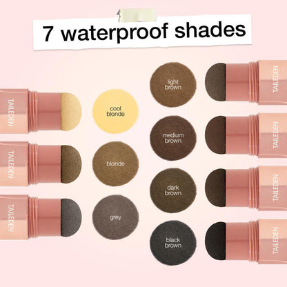 Instant Root Cover Up – Fuller-Looking Hair in Seconds