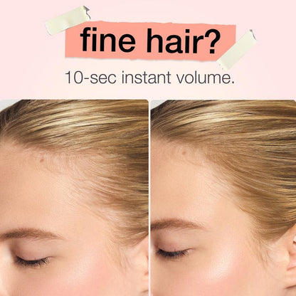 Instant Root Cover Up – Fuller-Looking Hair in Seconds