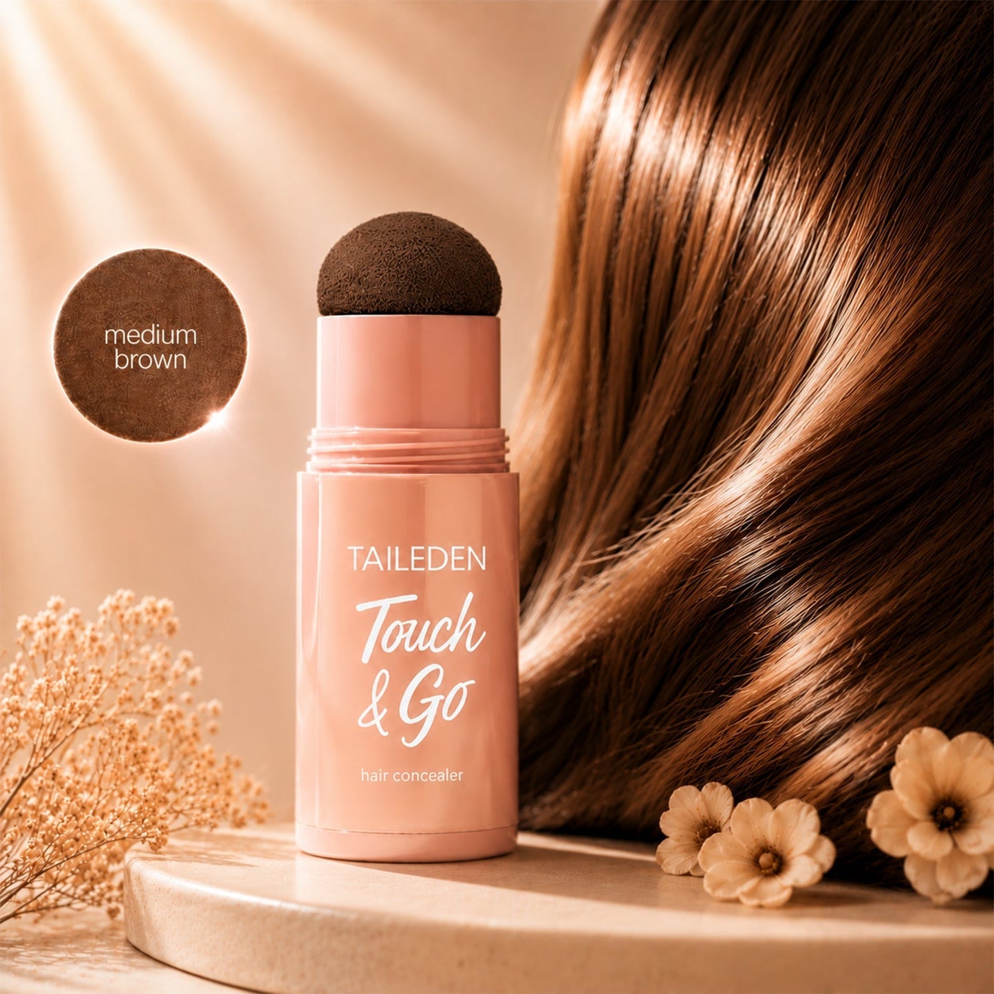 Instant Root Cover Up – Fuller-Looking Hair in Seconds