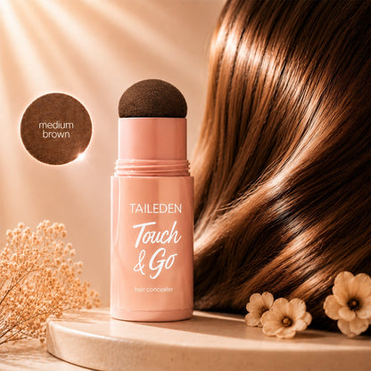 Instant Root Cover Up – Fuller-Looking Hair in Seconds