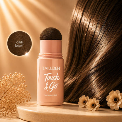 Instant Root Cover Up – Fuller-Looking Hair in Seconds