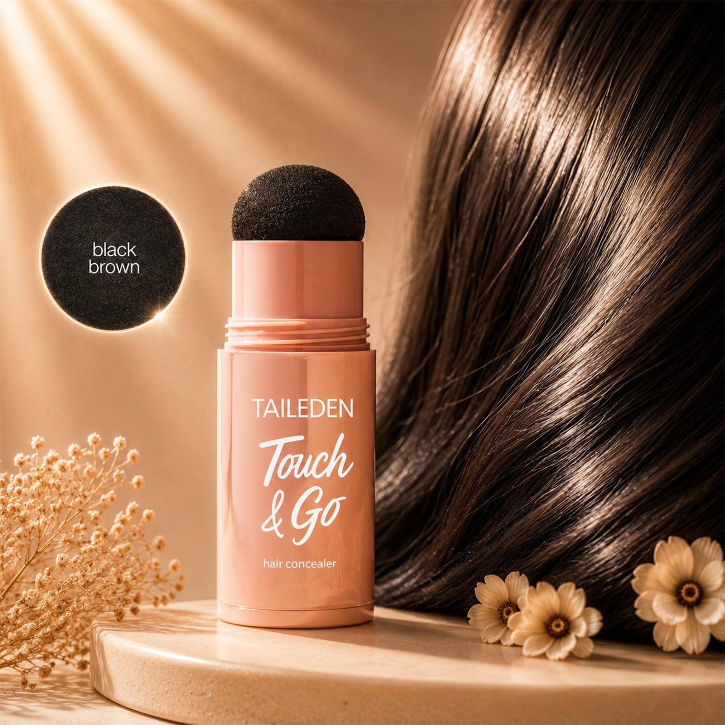 Instant Root Cover Up – Fuller-Looking Hair in Seconds