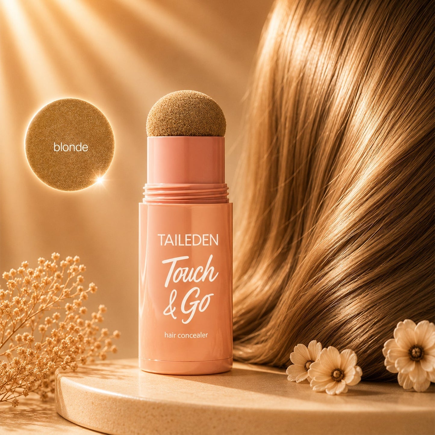 Instant Root Cover Up – Fuller-Looking Hair in Seconds