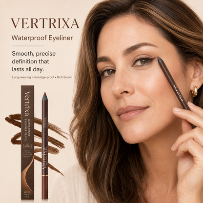 24HR Waterproof Eyeliner — Day to Night Wear