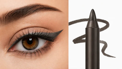 24HR Waterproof Eyeliner — Day to Night Wear
