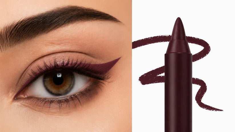 24HR Waterproof Eyeliner — Day to Night Wear