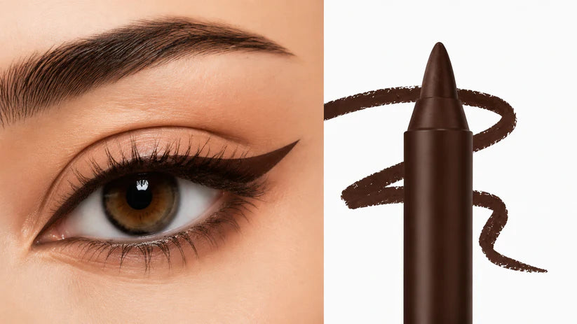 24HR Waterproof Eyeliner — Day to Night Wear