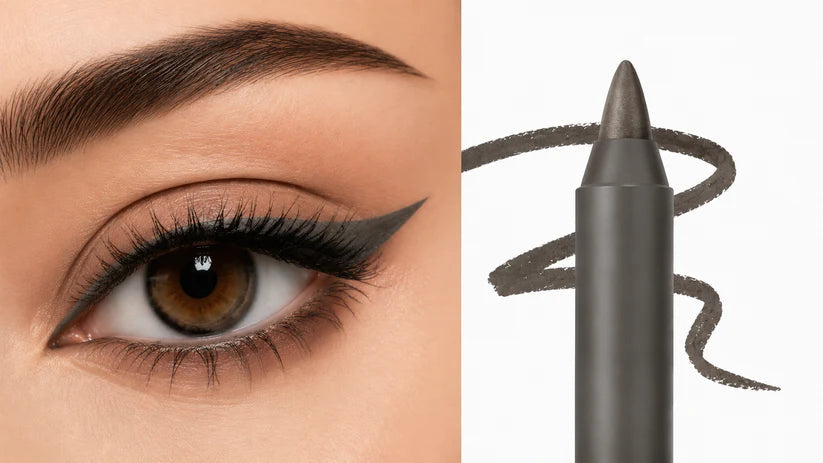 24HR Waterproof Eyeliner — Day to Night Wear