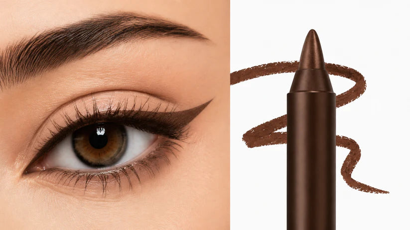 24HR Waterproof Eyeliner — Day to Night Wear