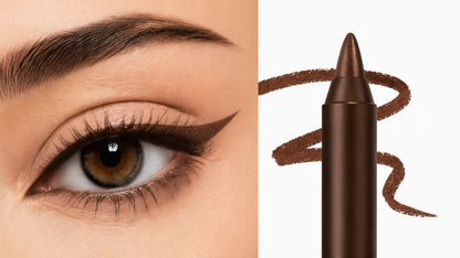 24HR Waterproof Eyeliner — Day to Night Wear