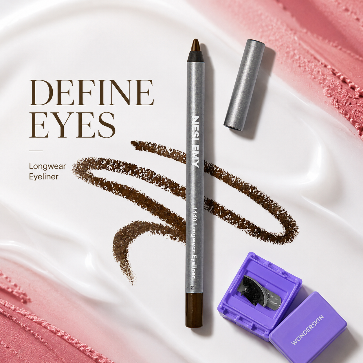 1440 Pro-Glide Eyeliner 2.0