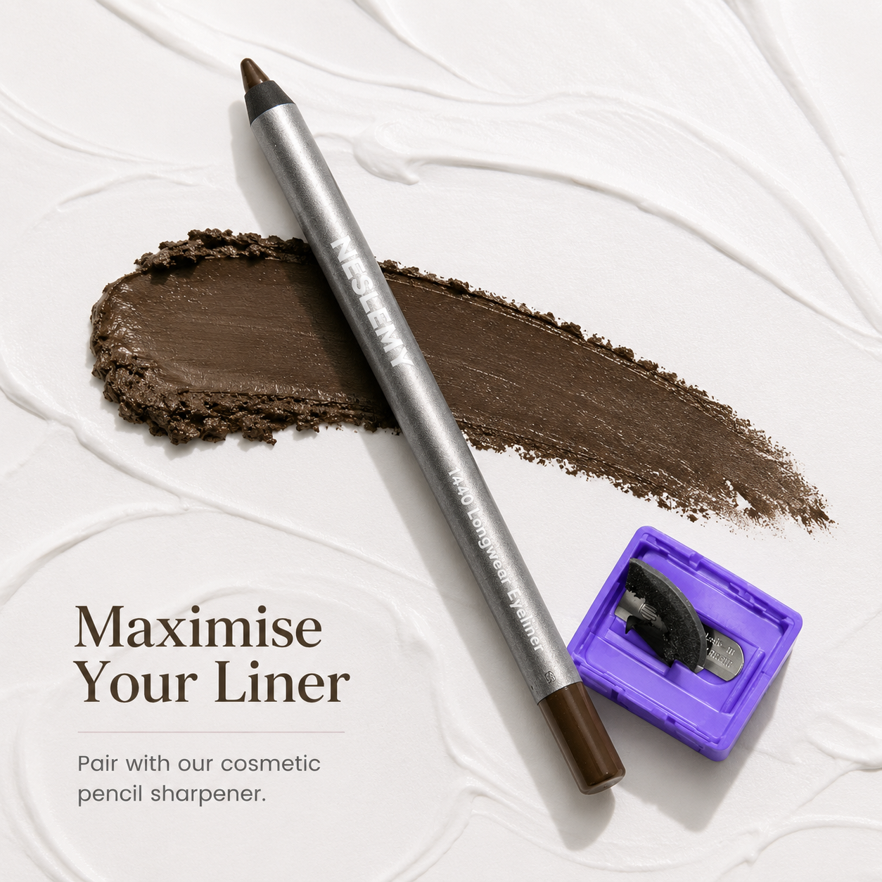 1440 Pro-Glide Eyeliner 2.0