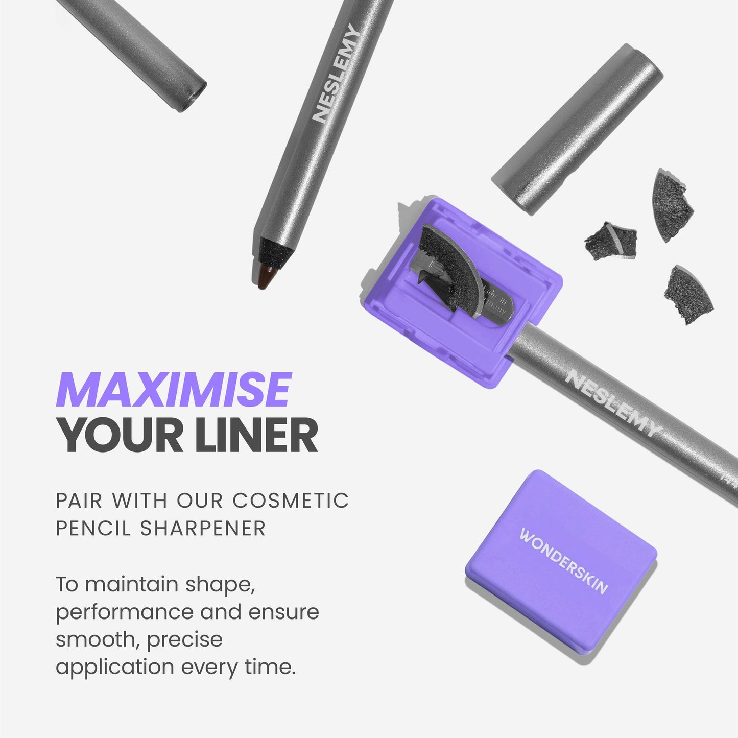 1440 Pro-Glide Eyeliner 2.0