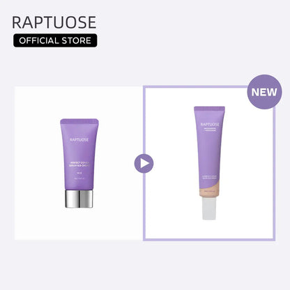 Raptuose Second Skin Tint — Velvety Buildable Coverage