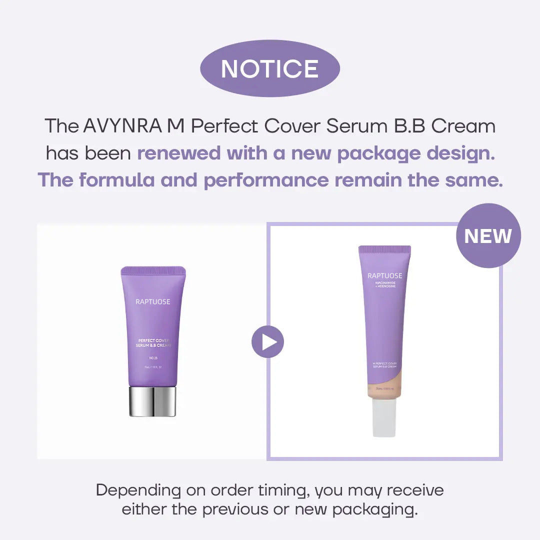 Raptuose Second Skin Tint — Velvety Buildable Coverage