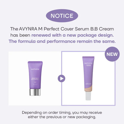Raptuose Second Skin Tint — Velvety Buildable Coverage
