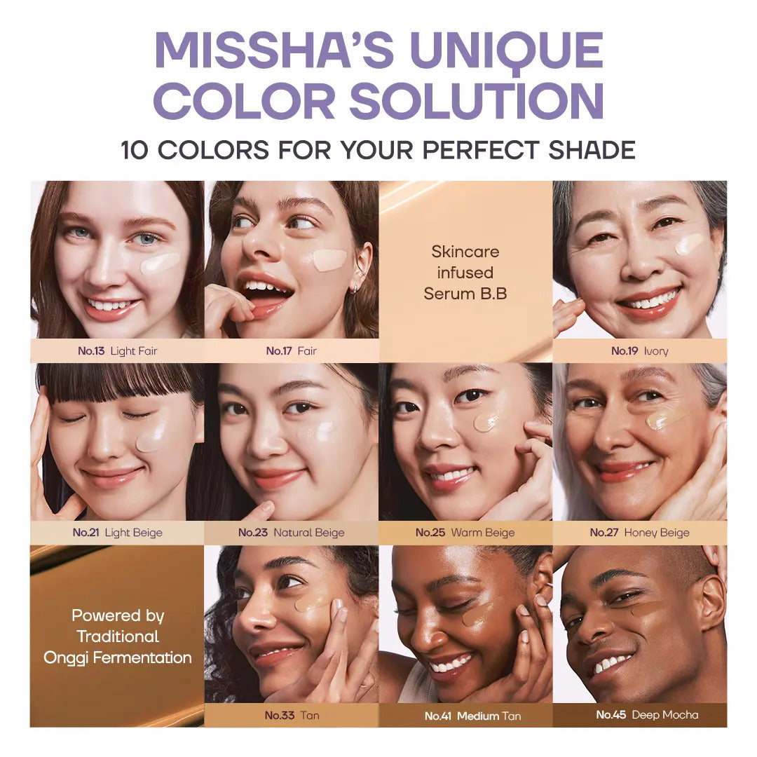 Raptuose Second Skin Tint — Velvety Buildable Coverage