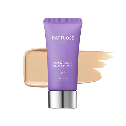 Raptuose Second Skin Tint — Velvety Buildable Coverage