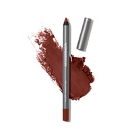 Mahogany (deep red-brown)