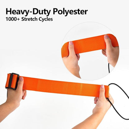 Multi Use Strong Adjustable Luggage Connector Straps