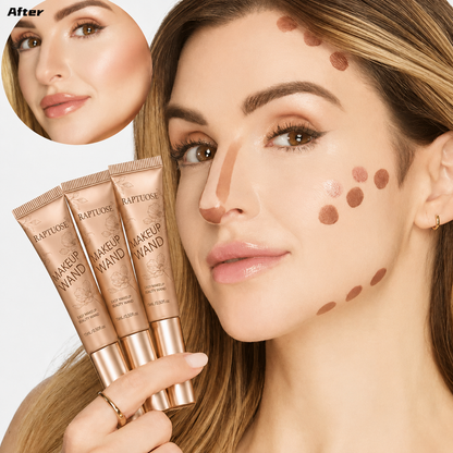 liquid blush & bronzer duo